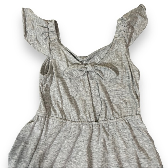 Art Class Girls Sundress Gray Size Medium - Picture 3 of 6